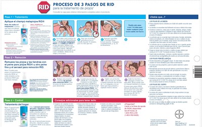 Insert - Spanish - RID Consumer Insert spanish Page 1